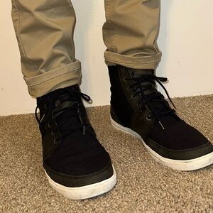 Timberland Earthkeepers Black High-Top